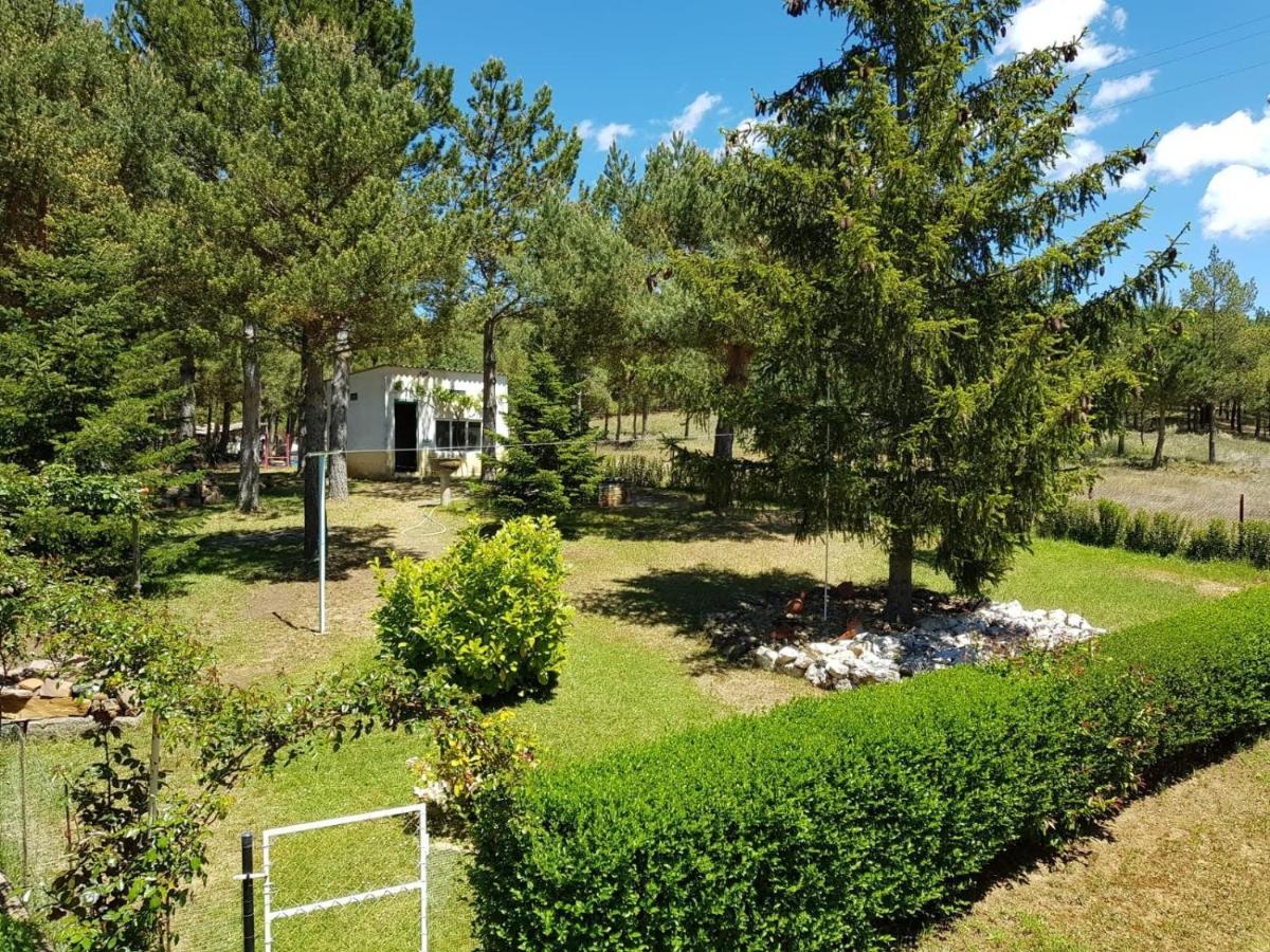 El Maragato Villa Castrillo de Cepeda Dış mekan fotoğraf