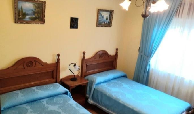 El Maragato Villa Castrillo de Cepeda Dış mekan fotoğraf