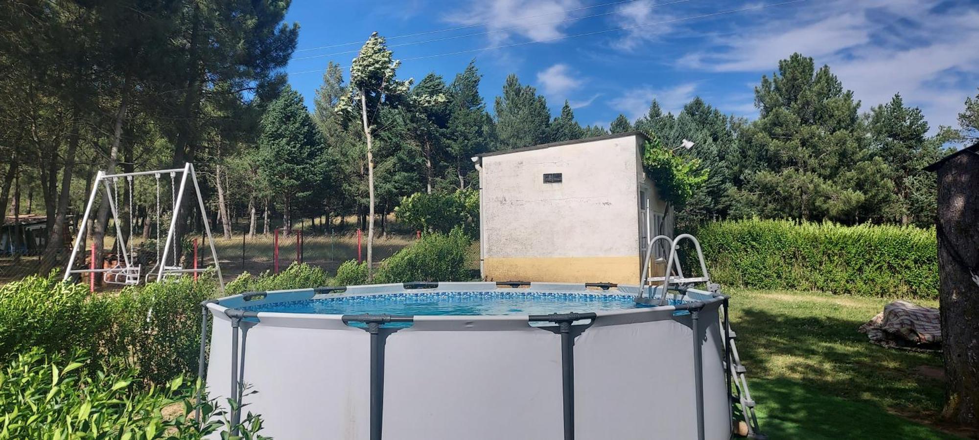 El Maragato Villa Castrillo de Cepeda Dış mekan fotoğraf